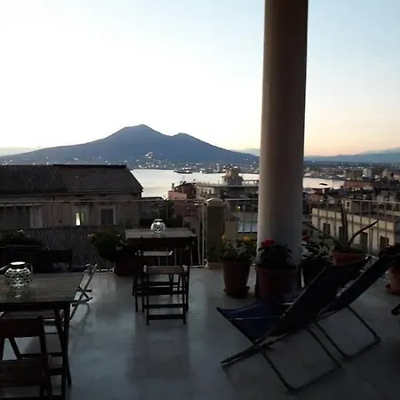 Apartament Quisisana A Mare Castellammare di Stabia